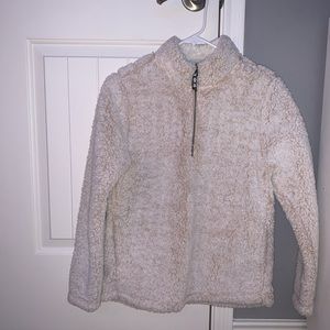 Sherpa jacket